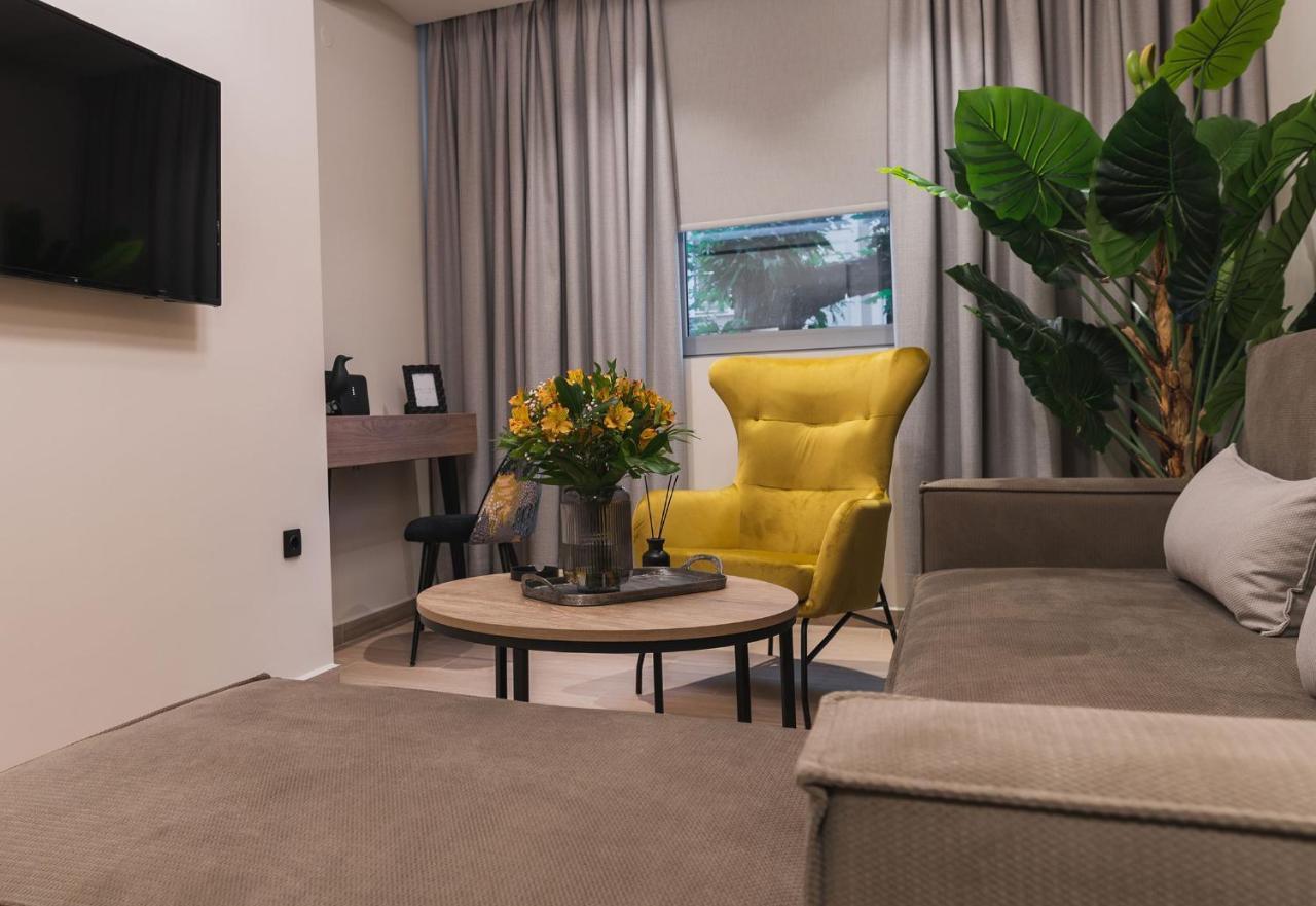 Zen Suites クサンチ エクステリア 写真