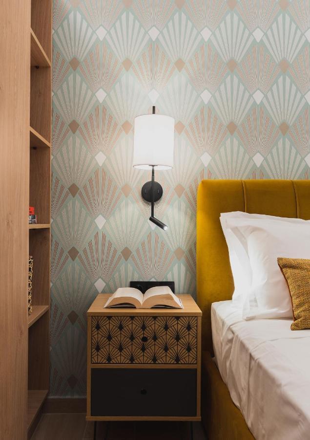 Zen Suites クサンチ エクステリア 写真