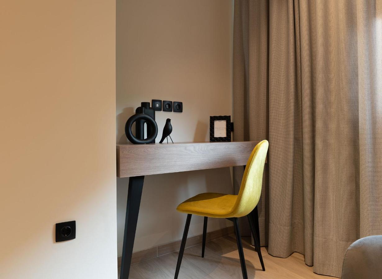 Zen Suites クサンチ エクステリア 写真