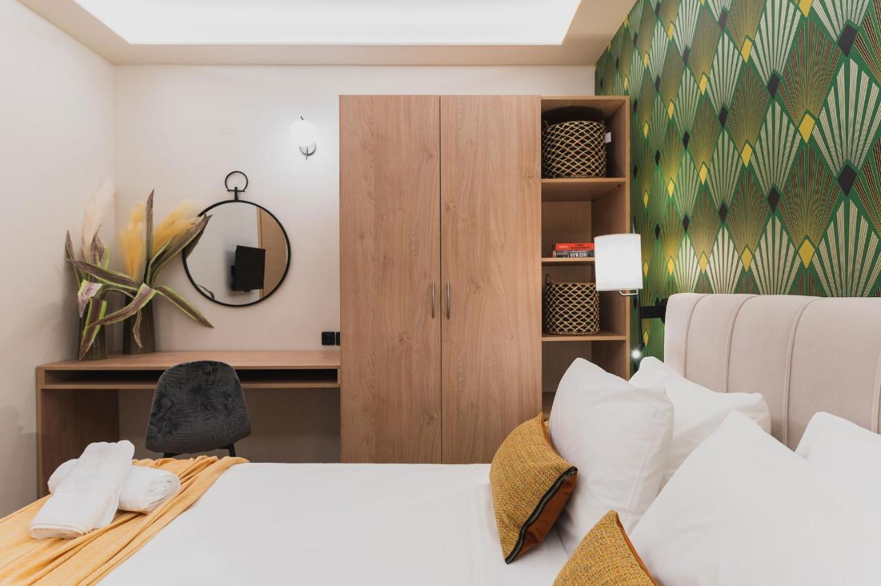 Zen Suites クサンチ エクステリア 写真