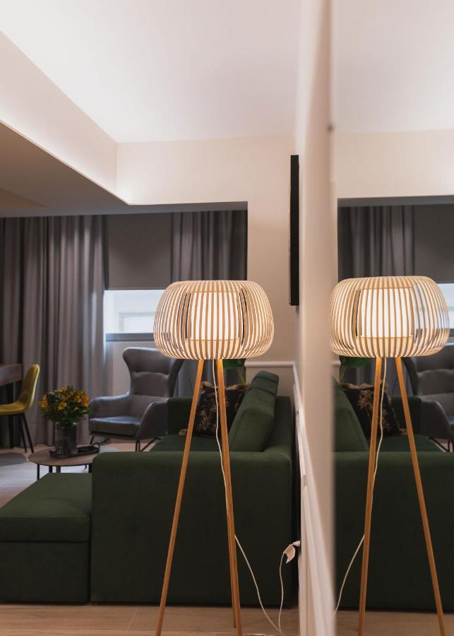 Zen Suites クサンチ エクステリア 写真